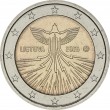 Литва 2 евро 2026 Энергетическая независимость