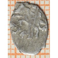 Монета Чешуя Петра 1