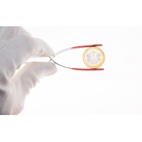 Монета 10 рублей 2017 Ульяновская область UNC