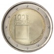 Словения 2 евро 2019 100-летие со дня основания Люблянского университета