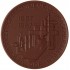 Настольная медаль Станкостроительный завод Ашерслебен 1857-1987 ГДР