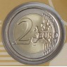 Сан-Марино 2 евро 2019 550 лет со дня смерти Филиппо Липпи (буклет)