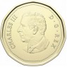 Канада 1 доллар 2026 Счастливый луни — 937046552