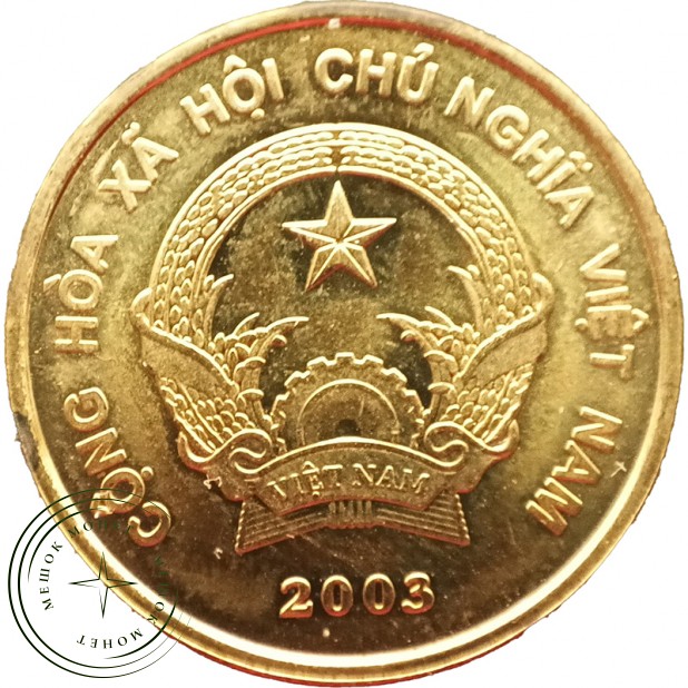 Вьетнам 2000 донг 2003 — 937045749