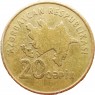 Азербайджан 20 гяпиков 2006 — 937045746
