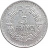 Франция 5 франков 1947 — 937045771