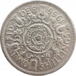 Великобритания 2 шиллинга 1966