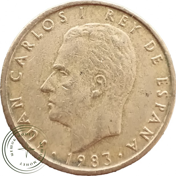 Испания 100 песет 1983 — 937045762