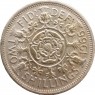 Великобритания 2 шиллинга 1966 — 937045770