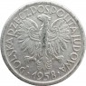 Польша 2 злотых 1958 — 937045775