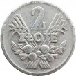Польша 2 злотых 1958