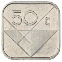 Аруба 50 центов 2008