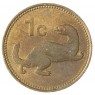 Мальта 1 цент 1998 - 937029485