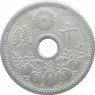 Япония 10 сен 1922