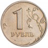 1 рубль 2003 - 62199965