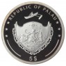 Палау 5 долларов 2007 Морской конек