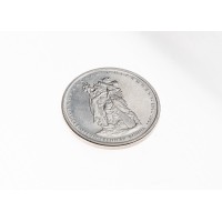 Монета 5 рублей 2014 Пражская операция UNC