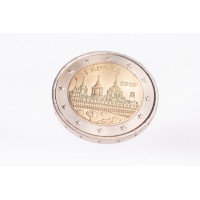 Монета Испания 2 евро 2013 Монастырь Эскориал