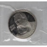 Монета 1 рубль 1983 Энгельс Ошибка