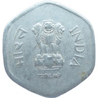 Индия 20 пайсов 1982