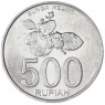 Индонезия 500 рупий 2003 4