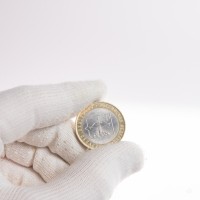 Монета 10 рублей 2009 Кировская область