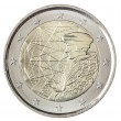 Италия 2 евро 2022 Эразмус