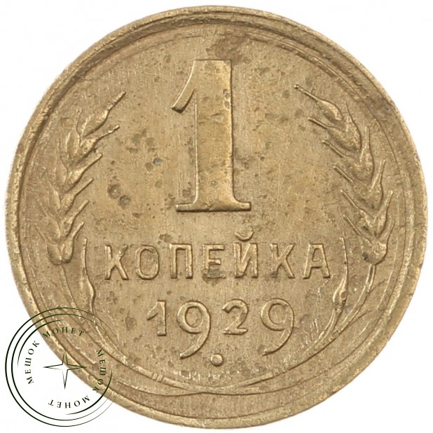 1 копейка 1929 - 55389562