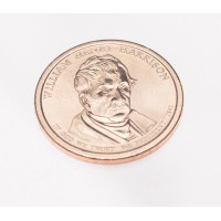 Монета США 1 доллар 2009 Уильям Генри Гаррисон