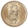 США 1 доллар 2009 Уильям Генри Гаррисон