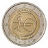 Нидерланды 2 евро 2009 10 лет экономическому и валютному союзу