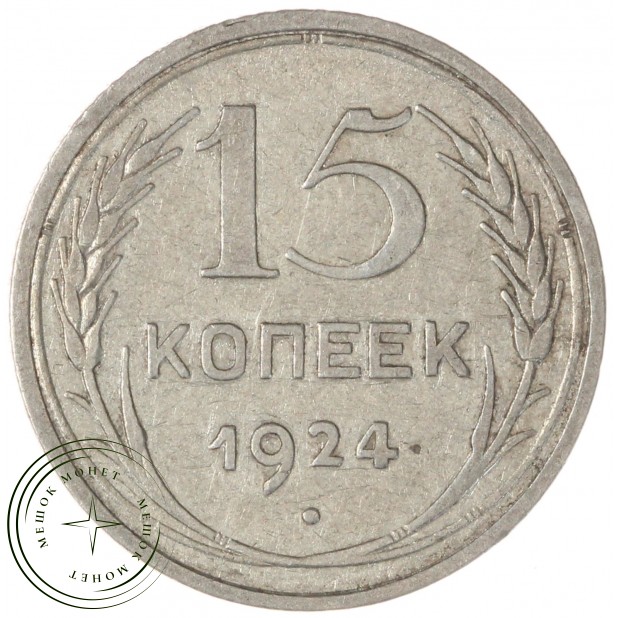 15 копеек 1924 — 93699524