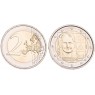 Италия 2 евро 2020 150 лет со дня рождения Марии Монтессори