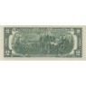 США 2 доллара 2017 aUNC