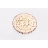 Монета Литва 2 евро 2019 Жемайтия