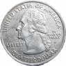 США 25 центов Аризона 2008