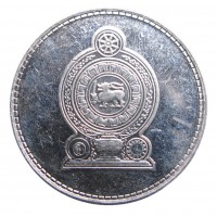 Монета Шри-Ланка 2 рупии 2009