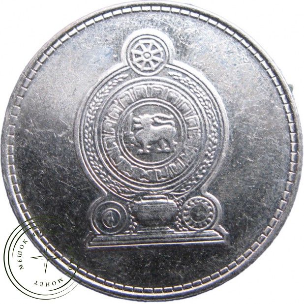 Шри-Ланка 2 рупии 2006