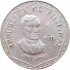 Филиппины 1 писо 1978