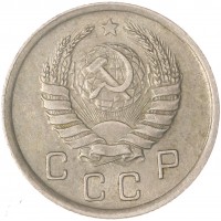 Монета 10 копеек 1940