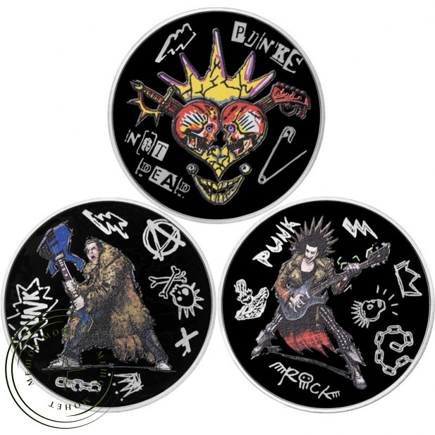 Жетоны ММД 2026 Король и Шут — 937046236