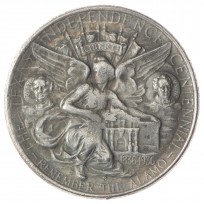 Копия 50 центов 1938 Техас