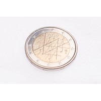 Монета Финляндия 2 евро 2020 Университет Турку