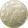 Намибия 1 доллар 2010