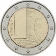 Финляндия 2 евро 2025 Государственные визиты