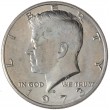 США 50 центов 1973 Kennedy Half Dollar D