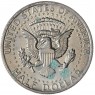 США 50 центов 1973 Kennedy Half Dollar D