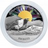 3 рубля 2026 Ворон Кутх — 937046663