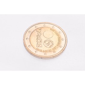 Эстония 2 евро 2018 100 лет Республике
