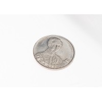 Монета 2 рубля 2012 Дурова UNC